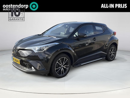 Toyota C-HR / C-HR+ 0