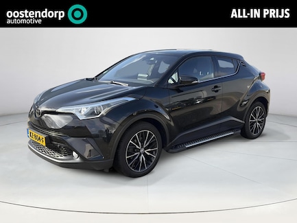 Toyota C-HR / C-HR+ 0