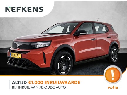 Opel Frontera 0