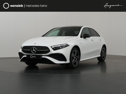 Mercedes-Benz A-klasse 0