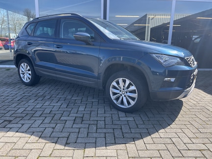 SEAT Ateca 0