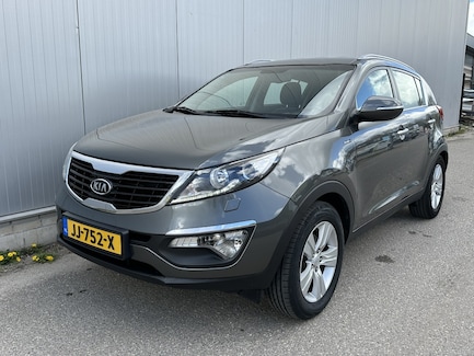 Kia Sportage 0