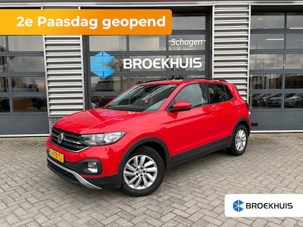 Volkswagen T-Cross 0