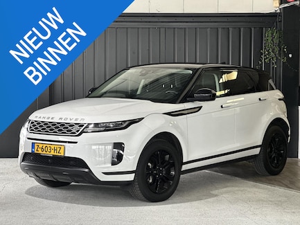 Land Rover Range Rover Evoque 0