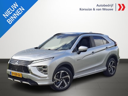 Mitsubishi Eclipse Cross 0