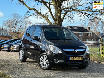 Opel Agila 0