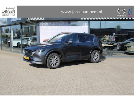 Mazda CX-5 0