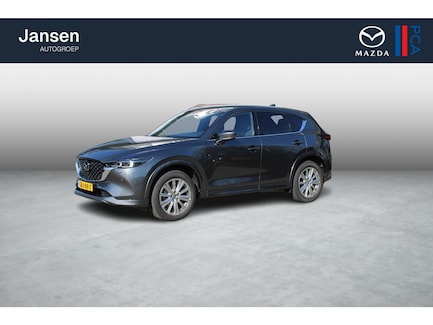 Mazda CX-5 0