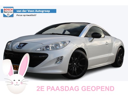 Peugeot RCZ 0
