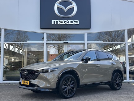 Mazda CX-5 0