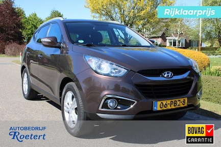 Hyundai ix35 0