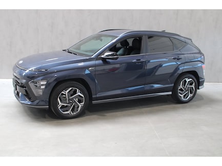 Hyundai Kona 0