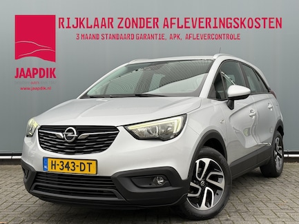 Opel Crossland 0