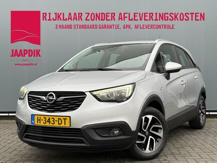 Opel Crossland 0
