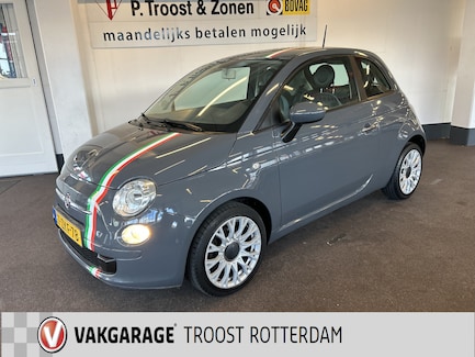 Fiat 500 0