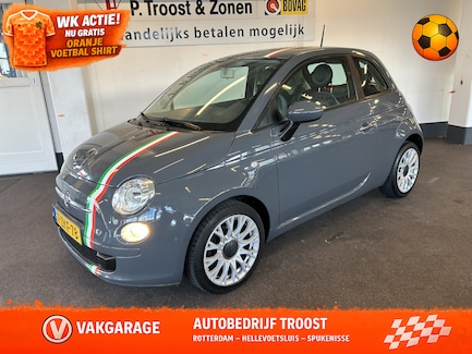 Fiat 500 0