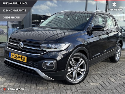 Volkswagen T-Cross 0