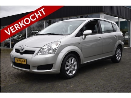 Toyota Verso 0