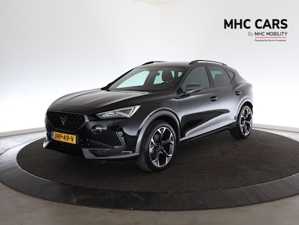 CUPRA Formentor 0