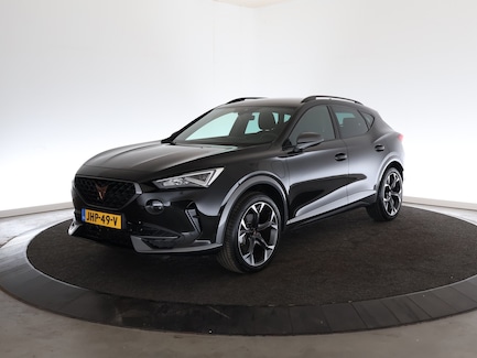 CUPRA Formentor 0