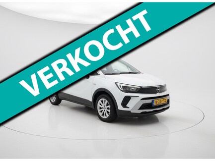 Opel Crossland 0