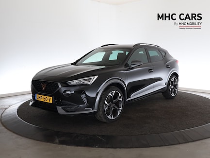 CUPRA Formentor 0