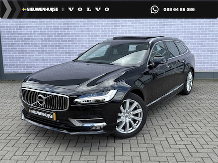 Volvo V90 0