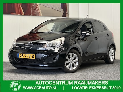 Kia Rio 0