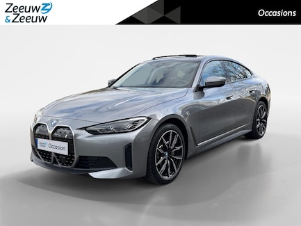BMW i4 0