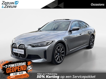 BMW i4 0