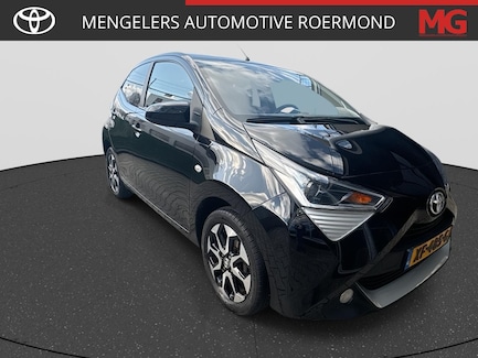 Toyota Aygo 0