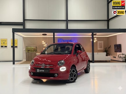 Fiat 500 0