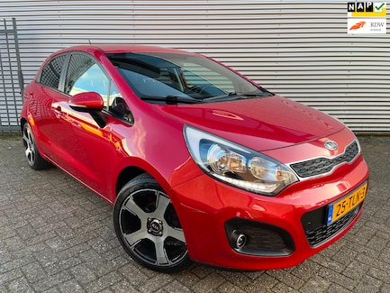 Kia Rio 0