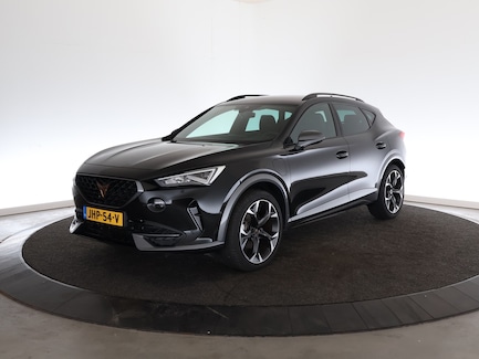 CUPRA Formentor 0