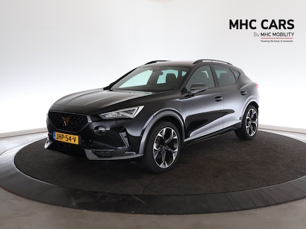 CUPRA Formentor 0