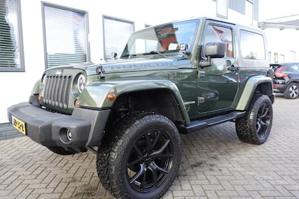 Jeep Wrangler 0