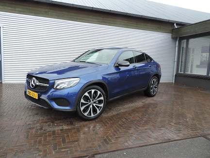 Mercedes-Benz GLC Coupe 0