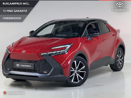 Toyota C-HR / C-HR+ 0
