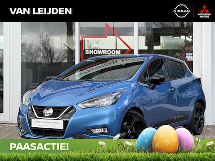 Nissan Micra 0