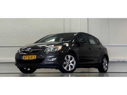 Opel Astra 0