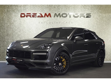 Porsche Cayenne Coupé 0