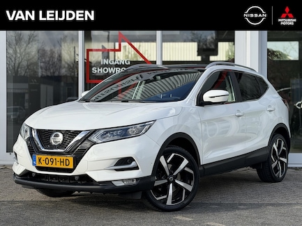 Nissan Qashqai 0
