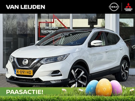 Nissan Qashqai 0