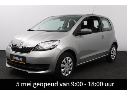 Skoda Citigo 0