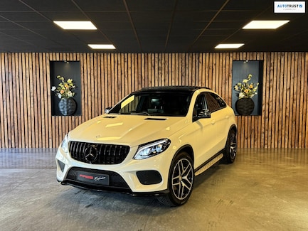 Mercedes-Benz GLE 0