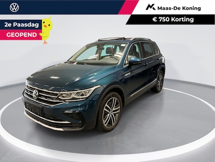 Volkswagen Tiguan 0