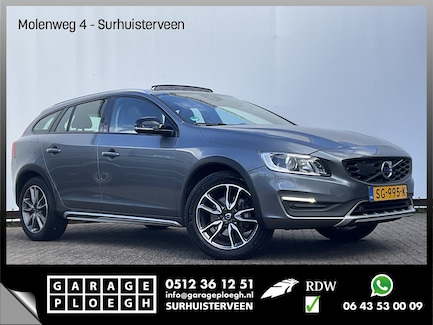 Volvo V60 Cross Country 0