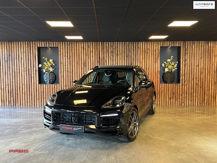 Porsche Cayenne 0