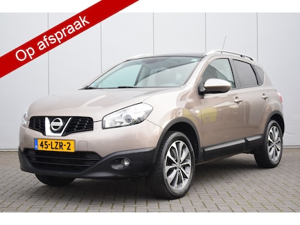 Nissan Qashqai 0