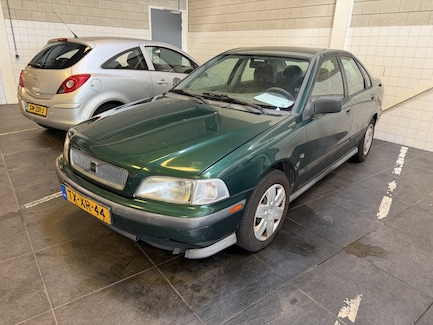 Volvo S40 0